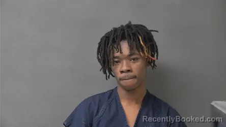 Mugshot of KEEN RAYVAR CHAPPELL