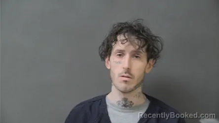 Mugshot of GAGE TYLER DENNIS BRADLEY