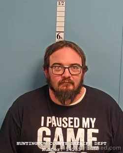 Mugshot of CODY PAUL CLARK