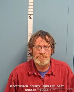 Mugshot of PAUL DOUGLAS DECKER