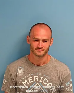 Mugshot of JASON MICHAEL BEAR