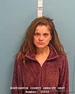 Mugshot of KANDYCE ROSE CURRY