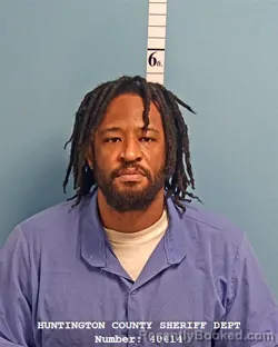 Mugshot of ANTHONY EZELL SAUNDERS