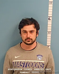 Mugshot of ALEX DAVID SPAKE