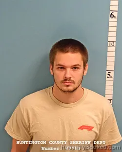 Mugshot of NATHANIEL MICHAEL HAHN