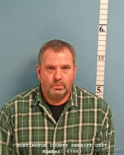 Mugshot of JEREMY C LEIS