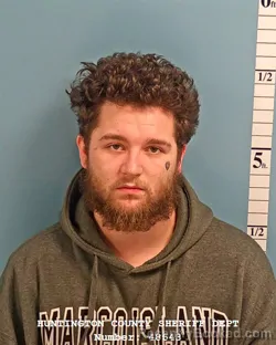 Mugshot of BRECK KENNETH WAYNE CARPER