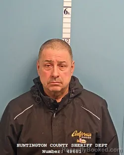 Mugshot of LUIS ERNESTO MONROY LOZANO