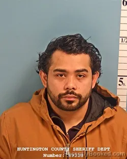 Mugshot of WALMIR MARTINEZ ORDENANA