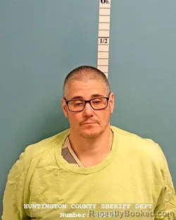 Mugshot of MARSHALL EUGENE KINDLER