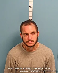 Mugshot of TIMOTHY HERRIN
