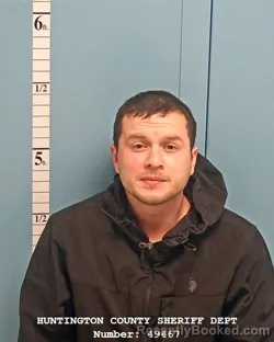 Mugshot of JOSEPH NAHABY NINO CORTES