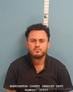 Mugshot of DENIS ANTONIO PADILLA