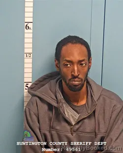 Mugshot of RAYSHAWN ABRAHAM DUFFIE
