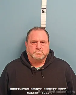 Mugshot of DAROLD DUANE SMITH