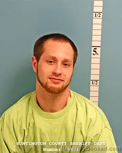 Mugshot of TYLER CHRISTOPHER BURNS