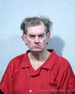 Mugshot of LOGAN EDWIN ROBINSON