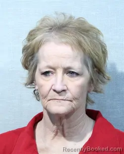 Mugshot of BETH ANN JONES