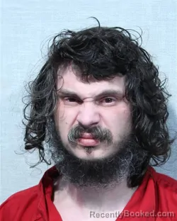 Mugshot of JAMES ROBERT VERNON SPENCER