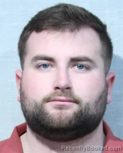 Mugshot of GEORGE EVAN THOMAS VEHSLAGE