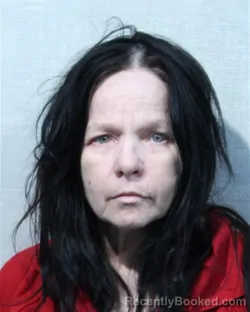 Mugshot of LINDA KAY COMBS