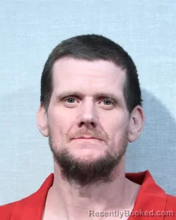 Mugshot of COY WAYNE FORD