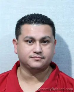 Mugshot of RANULFO GORDILLO PEREZ