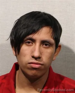 Mugshot of GASPAR ALFREDO BARTOLOME GASPAR