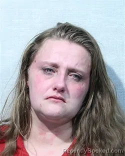 Mugshot of BECCA CAROLYN WINSLOW