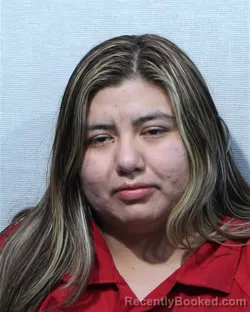 Mugshot of JUANA MARTIN-MIGUEL