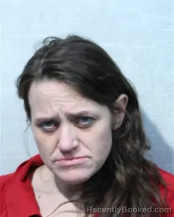 Mugshot of WENDY L MOORE