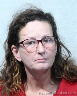 Mugshot of CRYSTAL RENE ROBBINS