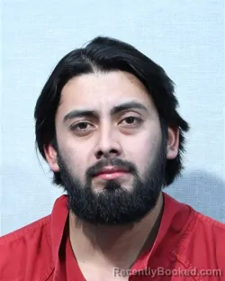 Mugshot of ROMERO GUSTAVO ADOLFO