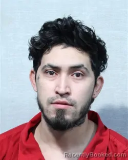Mugshot of ALDO RAYMUNDO REYES ARAIZA