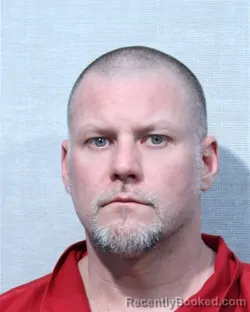 Mugshot of CODY LEE CLARK