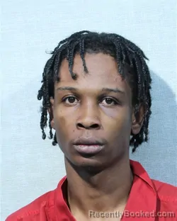 Mugshot of ROLUNDO UNTUAN BLAIR