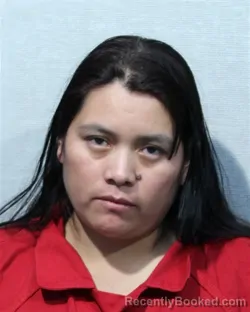 Mugshot of MARIA JOSE BALTAZAR