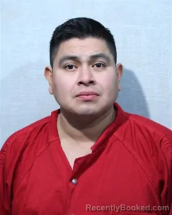 Mugshot of MELQUISEDEC PETRONILO-AGUILAR