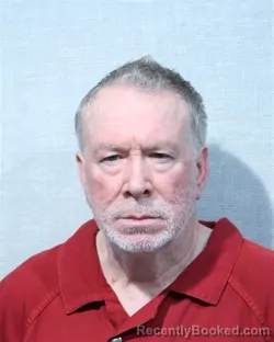 Mugshot of MICHAEL DAVID AMICK