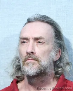 Mugshot of CHARLES MARSHALL WILLIAMS