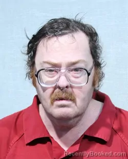 Mugshot of BRYAN THOMAS GARRIOTT