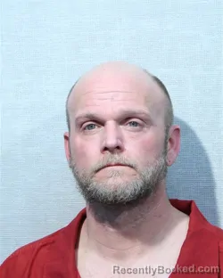 Mugshot of KEITH JACOB BRANAM