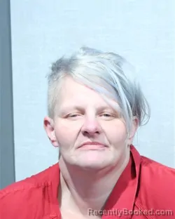 Booking photo from Jackson County, Indiana