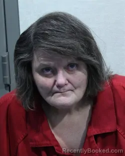 Mugshot of TRACEY LEE SENIOURS