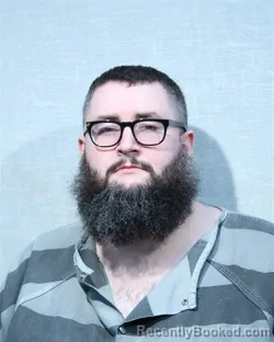 Mugshot of ZACHARIAH C.J BLANTON