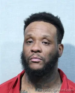 Mugshot of JERROD DAVOUGHAN FORD