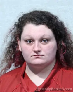 Mugshot of ASHLEE HELENA NICHOLE TUNGATE