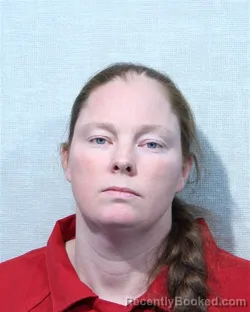 Mugshot of HOPE L LOCKMAN