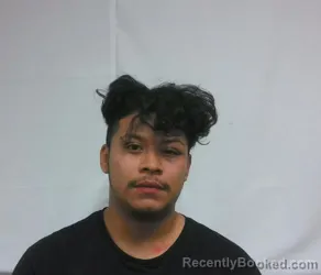 Mugshot of JESUS OMAR CASTREJON-SORIANO