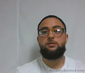Mugshot of ENRIQUE ANGELES-CHAVIS